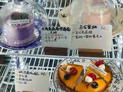 -花间烘焙BLossom Bakery