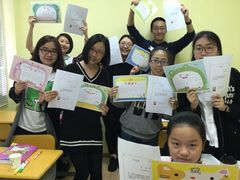 -韩通韩国语学院(虹口校区)