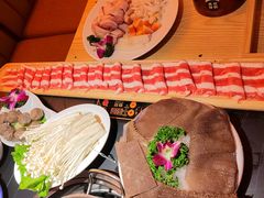 -淼福猪肚鸡·椰子鸡火锅(大沙地店)