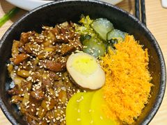 台式卤肉饭-隅乐胡椒虾·台湾菜·团建(皇岗店)