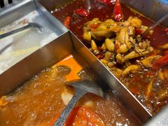 -重庆高老九火锅(万象城店)