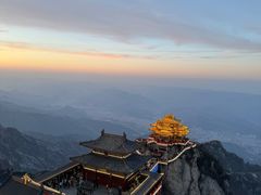 -老君山风景名胜区