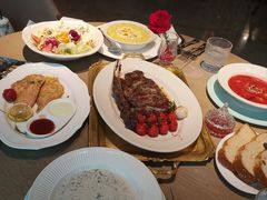 -波特曼西餐厅(中央大街店)