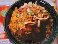 -平娃三宝烧烤·面食(富丰桥店)
