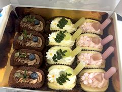 -杜哈夫DOUX RÊVE·生日蛋糕(日月光店)