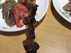 -玫瑰花园自助烤肉(顺义鑫海韵通店)