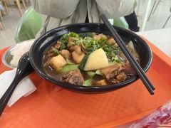 -复旦大学江湾校区食堂