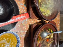 -涌煲记·蟹煲·砂锅海鲜·煲出宁波味(天一旗舰店)