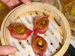 -正佳广场万豪酒店-粤菜餐厅·点心·海鲜·聚餐