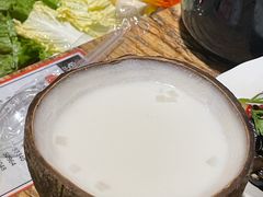 -润泽园椰子鸡(汇一城店)