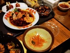 -聚合鑫东北熏酱熟食麻辣面(长阳店)
