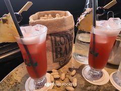 -Long Bar(莱佛士酒店)