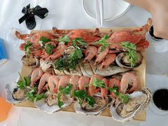 -阿尔法海鲜排档(爱琴海店)