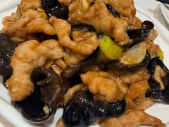 过油肉-老爷庙风味美食府(魏都大道店)