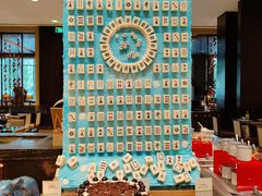 -北京希尔顿逸林酒店-逸轩西餐厅-自助餐厅