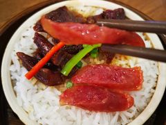 腊味蒸饭-富豪酒家(正大广场店)