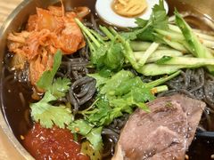 -烤满分·东北烧烤(首经贸店)