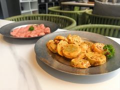 -范儿·嫂子烤肉·精致炭火烤肉(长治路店)