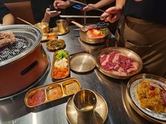 -核桃碳烤肉馆(深圳首店)