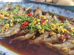 -阿尔法海鲜排档(爱琴海店)