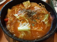 -萨莉亚意式餐厅(中北永旺店)