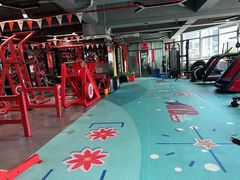-KingBull私教健身&格斗订制(龙井商业中心店)