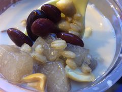 芋圆-八婆婆烧仙草(中山路店)