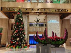 -广州粤海喜来登酒店