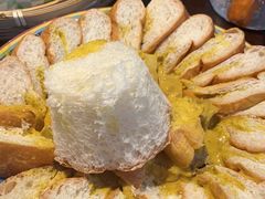 火山面包咖喱牛腩-泰妃殿(武汉首店)