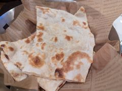 黄油烤饼-克比叔叔印度餐厅Kebabs on the Grille (人民广场店)