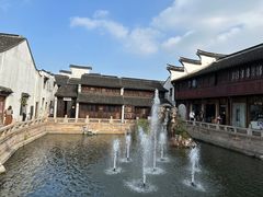 -嘉兴月河历史街区