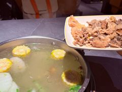-潮发潮汕牛肉店(东方宝泰店)