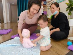 -昕孕瑜伽·孕妇瑜伽·产后修复