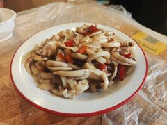 -郑记•不夜城烧烤•龙虾•虾蟹(黄鹤楼店)
