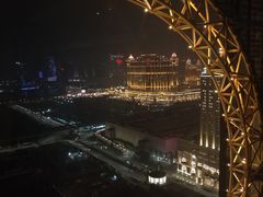 -影汇之星8字形摩天轮