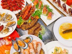 -怡咖啡海鲜自助餐厅(浦东香格里拉店)