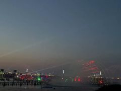 -东港音乐喷泉广场