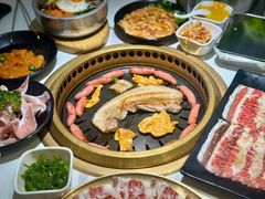 -花味·自助烤肉(南方时代店)