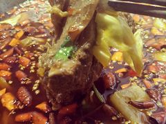 -受气牛肉·重庆耙牛肉(来福士店)