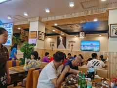 大堂-安家德吉林市朝鲜族大冷面(民康路店)