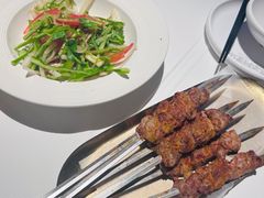 -西域阿里马新疆菜·清真(桂花路店)