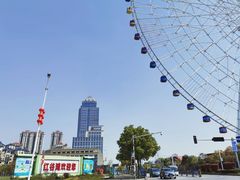 -南昌之星摩天轮