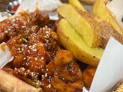 -MI WU FACTORY米屋美食工厂餐厅(绿地店)