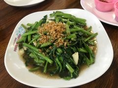 空心菜-班赞海鲜市场