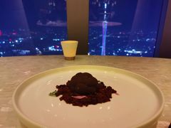 -广州四季酒店·佰鲜汇·现代法餐