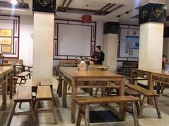 大堂-白家高记肥肠粉(总店)