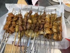 -彭城八戒羊肉串(总店)