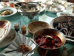 -鹊华居·地道鲁菜·海鲜·融合味(大明湖店)