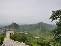 -司马台长城
