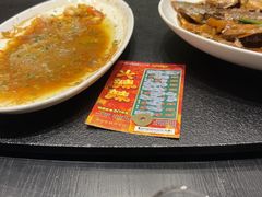 -沽上民肴·海鲜锅贴·天津菜(福州道鸿正家园店)